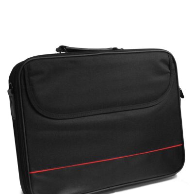 15.6'' Value Laptop Bag (Black)