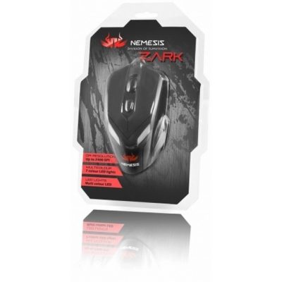 ZARK GAMING SERIES Multi Color Mouse