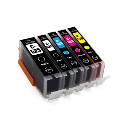 Compatible Canon 526SET PGI525/526 SET