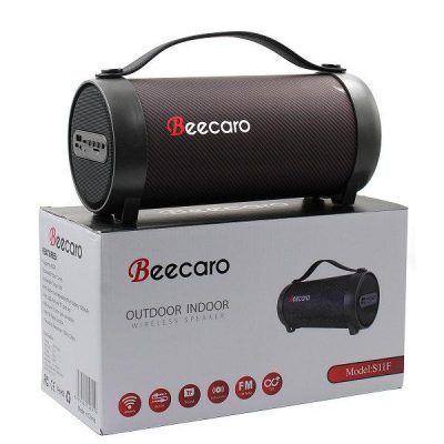 Beecaro S11F Smart Bluetooth Speaker Mobile Portable with Bluetooth Loud BASS