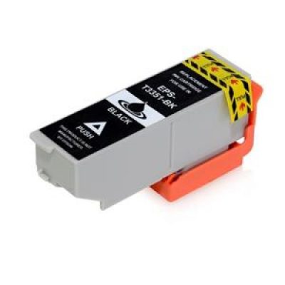 Epson 33XL Black Ink
