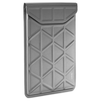 Pro-Tek 14 inch Laptop Sleeve - Silver