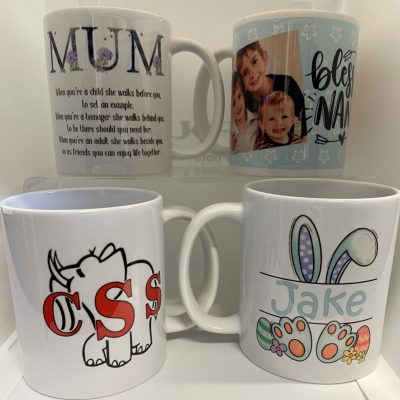 CUSTOM 11OZ MUG