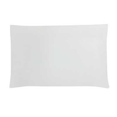 Cushion Cover - Canvas Finish - 20cm x 28cm - Rectangle