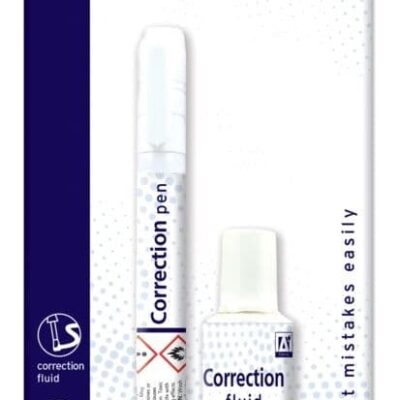 A Star Correction Kit